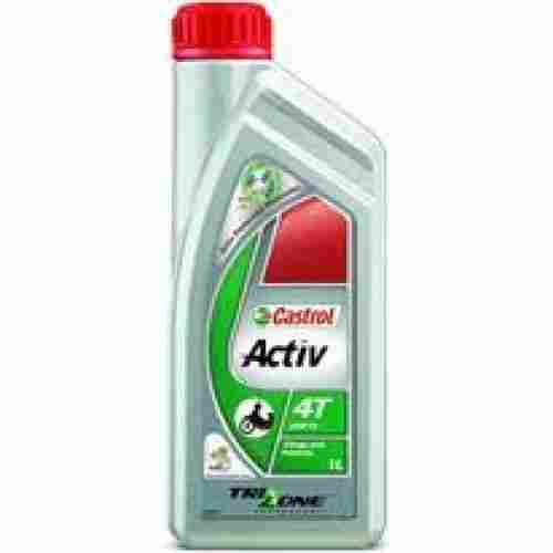 Low Sludge Fully Synthetic Castrol Activ Engine Oil For Automobile Industry