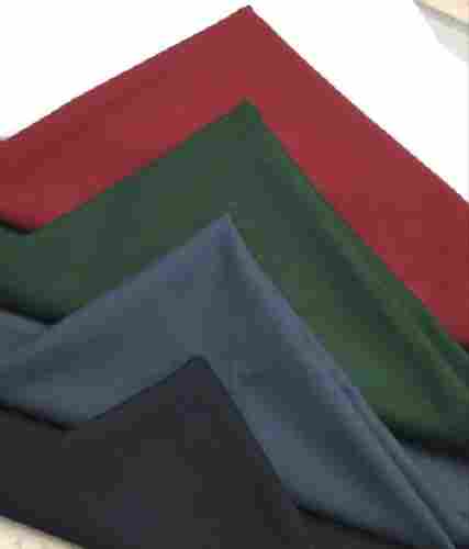 Mascot Fasions Polyester Viscose School Uniform Fabric Made With High Grade Texture