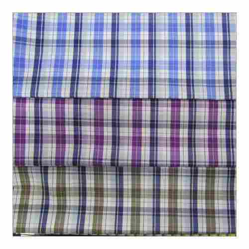 Polyester Cotton Check Fabric For Inundated In Presenting A Conveniently Sewed Exhibit Of Polyester Cotton Check Fabric