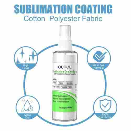 Sublimation Coating Air Drying 