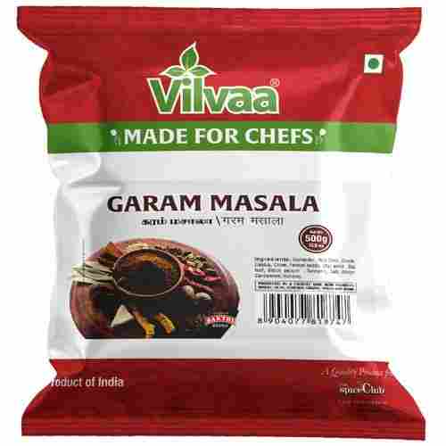 100% Natural and Organic Garam Masala without Added Artificial Color