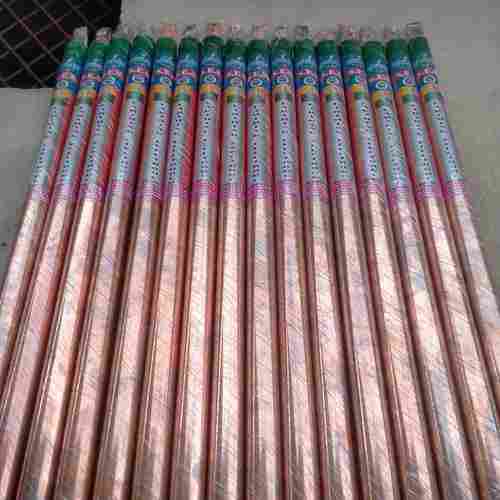 Excellent Resistance To Oxidization High Capacity Copper Earthing Electrode