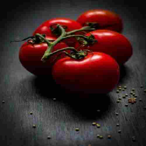 Mild Flavor Chemical Free Healthy Natural Taste Red Fresh Tomato