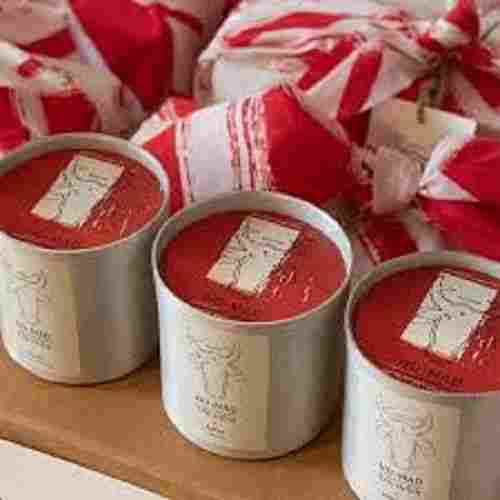  Designer And Stylish Scented And Rustic Candle For Gift And Home Decoration