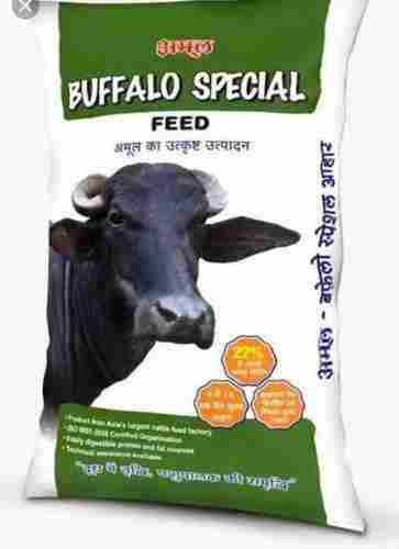 Easily Digestable Protein And Fat Sources Buffalo Special Feed Supplement