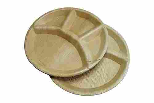 Eco Friendly and Highly Durable Areca Leaf Dinner Paper Plates