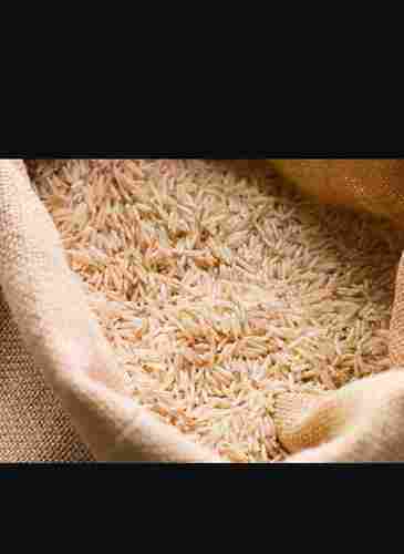 High In Protein White Colour Long Grain Basmati Rice For Cooking Use