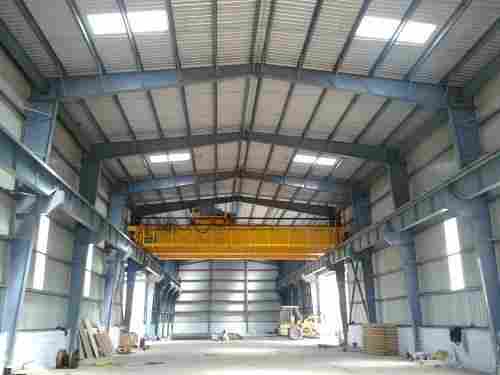 Industrial Roofing Shed Services