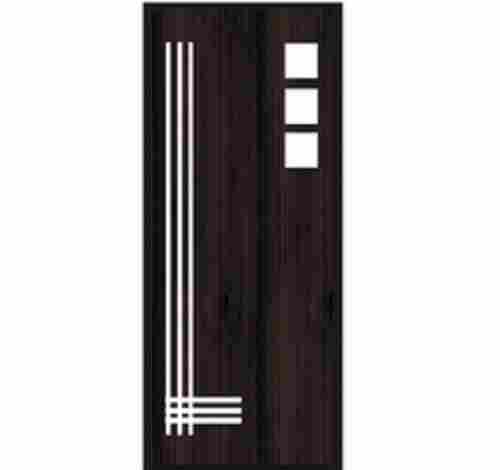 Polished Finish and Highly Durable Brown Color Readymade Door