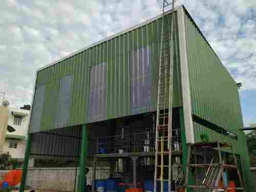 PUF Insulated Sandwich Panel Services