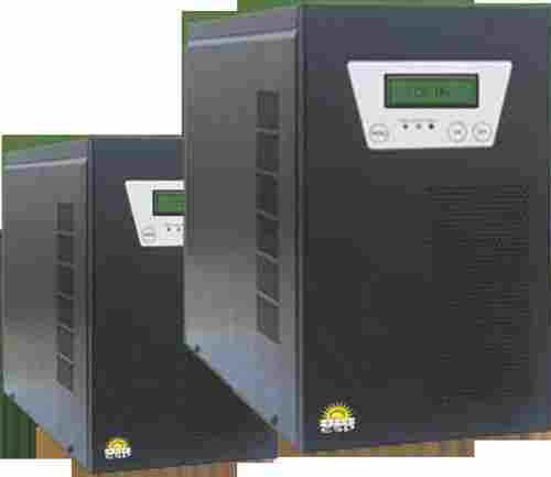 1 To 15 KVA Automatic SP Sine Wave Solar Inverters With MPPT Charge Control
