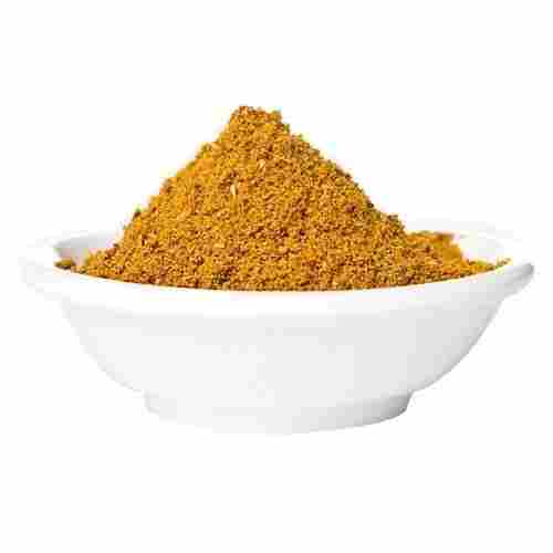 100% Natural and Organic Spicy Curry Powder without Added Color