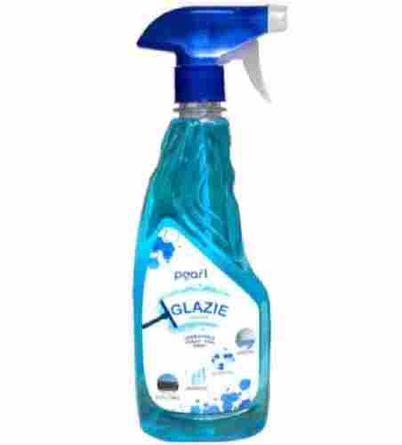 500 Ml Glazie Glass Cleaner Trigger Spray Bottle(Jasmine Fragrance)