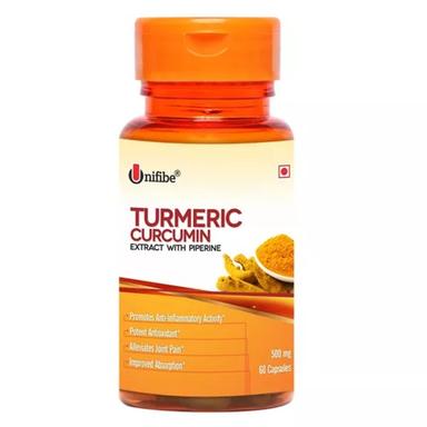 Anti-Inflammatory Joint Support Turmeric Curcumin With Piperine Capsules Age Group: For Adults