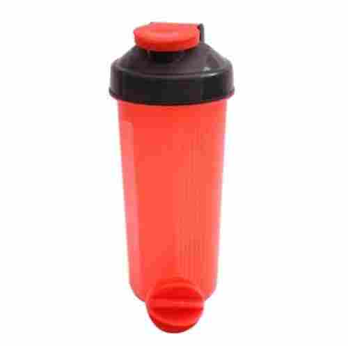 Easy Filling And Portable Plastic Bottle Protein Shaker 700ml Available In Multi Colour 
