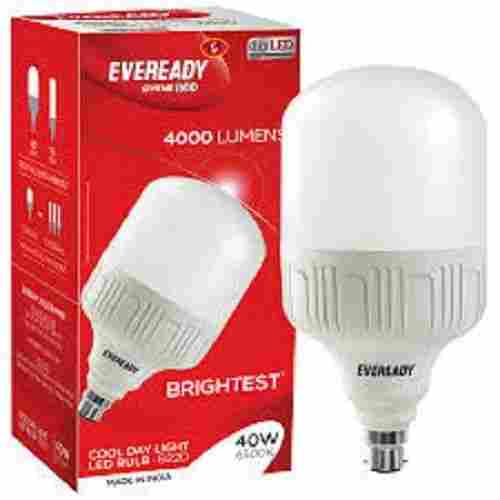 Easy To Use, Low Consumptio, 40 W Led White Bulbs 4000 Lumens Input Voltage 12-24 V
