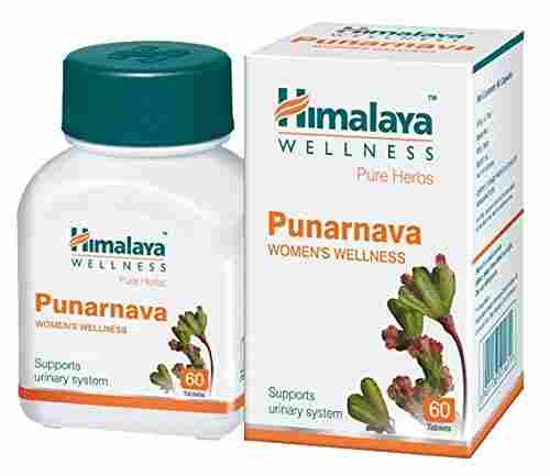 Himalaya Punarnava Tablets (60 Count)