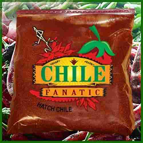 Hot Spicy And Finely Blended Hatch Red Chilli Powder With No Extra Added Color