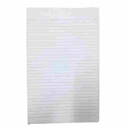 38 X 30.5 Cm Size Easy To Use And High Design White Ruled Paper Sheet 