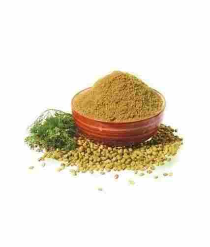 99% Pure Coriander Seeds Powder for Food Spices With 6 Months Shelf Life