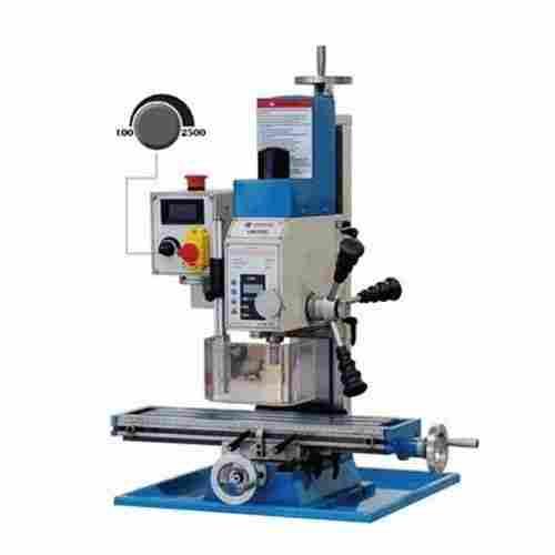 Automatic Milling Machine With 1000 mm x 235 mm Table Size And 220V Voltage