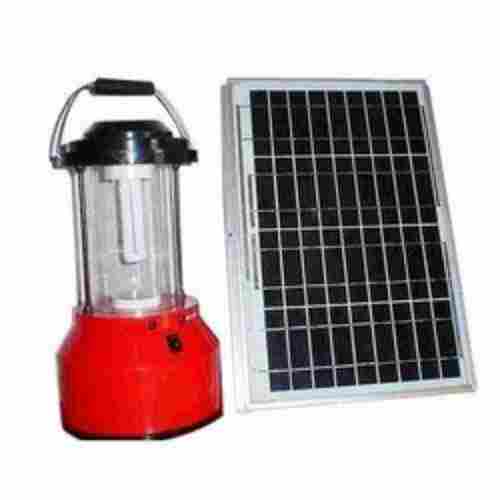 Easy Installation and Maintenance Free Solar LED Lantern For Lighting