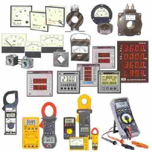 Electrical Instrument Calibration Services