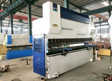 Multi Color Fully Automatic Cnc Bending Machine With Bending Radius 200-250 Mm And 380V Voltage