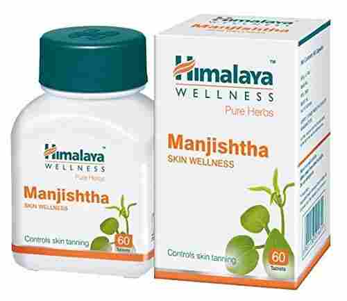 Himalaya Manjishtha (60 Tablets)