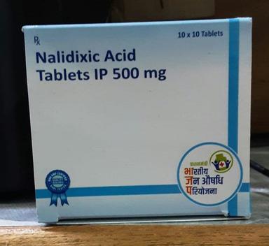 Nalidixic Acid Tablets Antibiotic