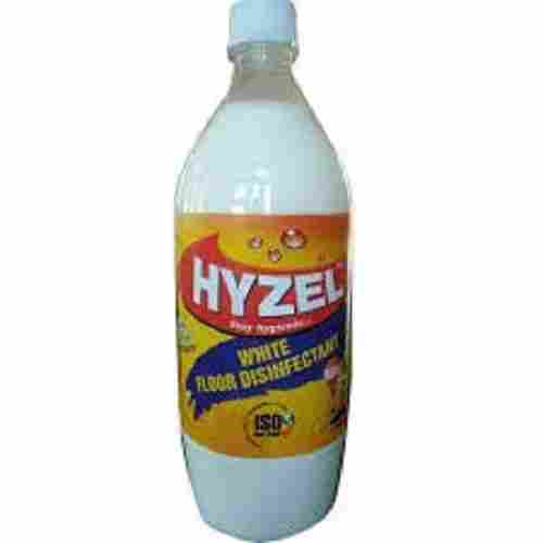 Powerful Cleaner And Safe For Use On Hard Surfaces Hyzer White Phenyl Bottle