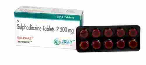 Sulfadiazine Tablet