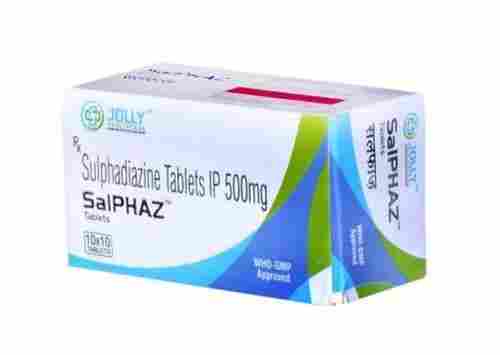 Sulfadiazine Tablet