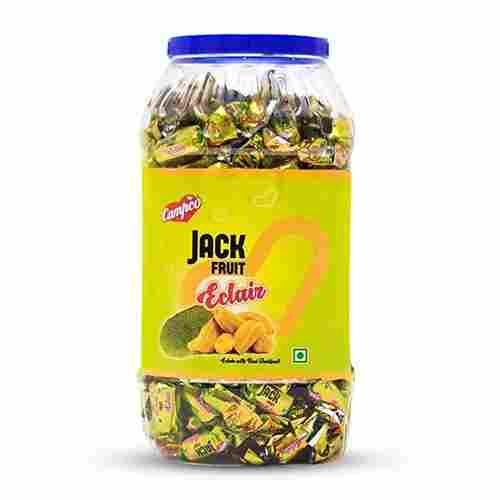 Delicious And Exotic French Pastry Flavor Campco Jackfruit Eclair Toffee 875g (175 Pieces)