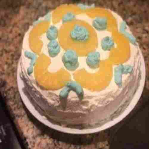 Delicious Taste Creamy Cake For Birthday, Anniversary and Wedding Celebration