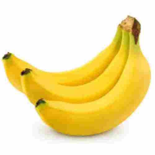Healthy And Nutritious Yellow Colour Fresh Banana For Food, Snacks