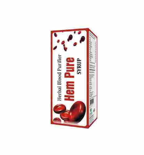 Hem Pure Herbal Blood Purifier Syrup