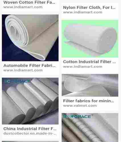 Industrial Filter Fabric 