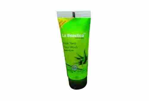 La Beautica Alchol-Free Pure Natural Aloe Vera Face Wash, 50ml