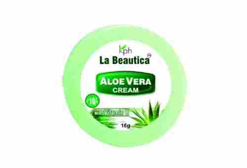 La Beautica Natural Aloe Vera Moisturisers Skin Cream, 16gm