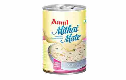 Mouthwatering Taste Amul Mithai Mate Eoe Tin Sweetened Condensed Milk (400g}