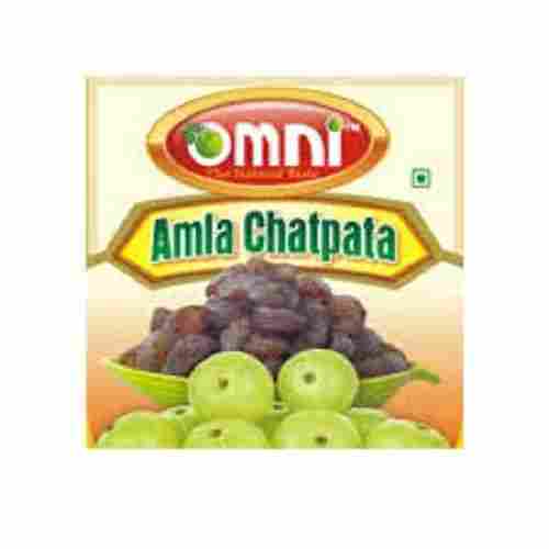 Natural Delicious Hygienically Prepared Omni Amla Chatpata Sweet Candy With No Added Colors