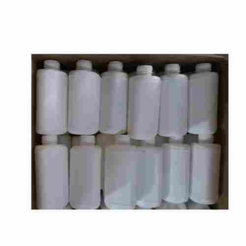 White Pharmaceutical Hdpe Plastic Bottle (50ml) With Sealed With A Screw Top