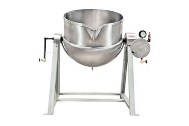 Compact Structure Innovative Automatic Anti-Corrosive Tilting Paste Kettle 
