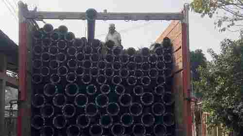 ISI Marked 100mm to 1200mm Round Ductile Iron Pipe, K7 & K9 With 5.5 / 6.0 Mtr Long