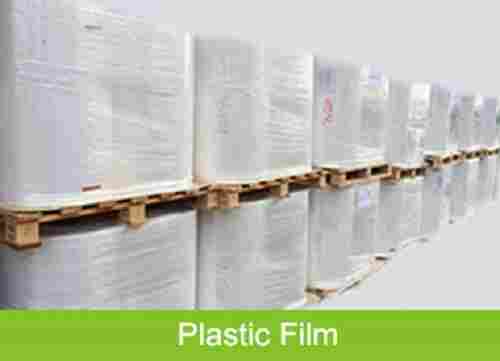 Moisture Proof Fine Finish Transparent Plastic Film