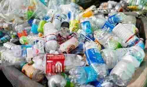 Multicolor Waste Used Plastic Bottle Scrap For Making Bottle, Plastic Recycle
