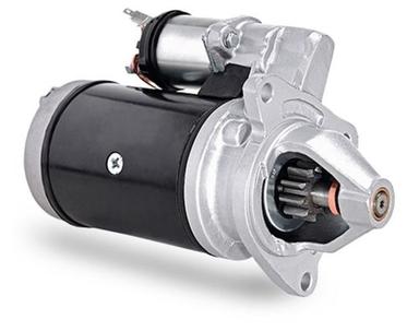 Starter Motors For Passenger, Off-Road Vehicles, Tractors, Stationary Engines Size: Subject To Order Or Availability