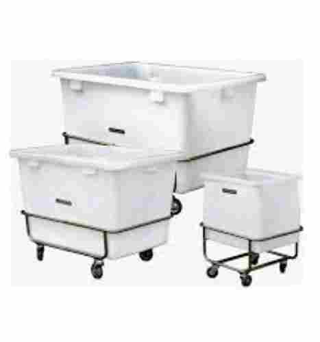Wet Linen Trolley For All Types Of Laundries