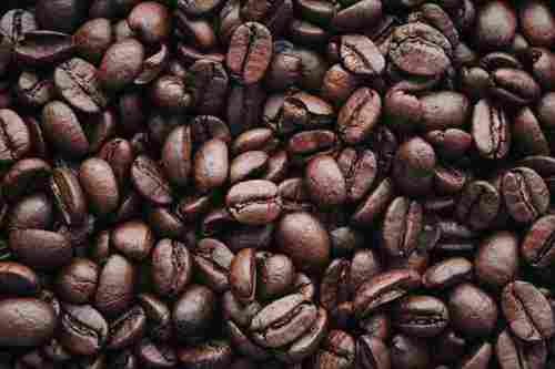 AAA Grade Roasted Arabica Dark Coffee Beans